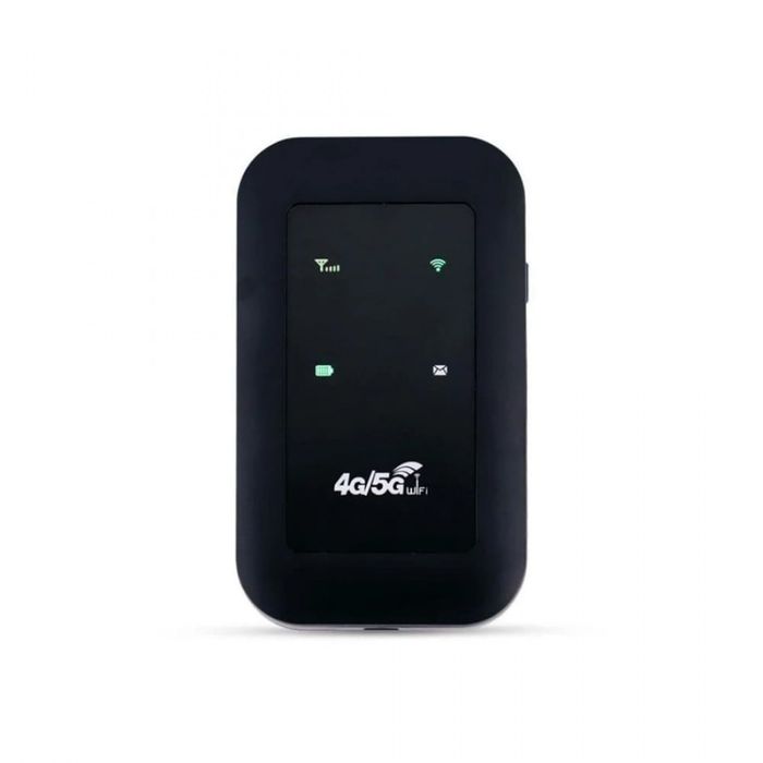 Мобилен хотспот MF800 Black 4G/5G